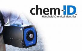 Chem-ID 便携式现场化学物探测识别仪