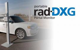 Rad-DXG 通道式辐射监控器