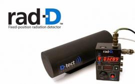 Rad-D 固定式区域辐射监测仪