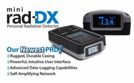 MiniRAD-DX 个人辐射探测器