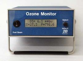 205 高精度双光束环境臭氧(O3)浓度检测仪