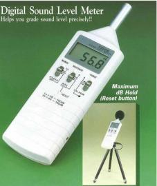 TES-1350 数字式声级计、噪声计