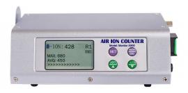 Monitor A900 专业型空气负离子检测仪