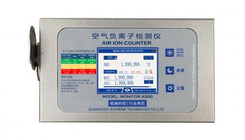 Monitor A500 空气负离子检测仪